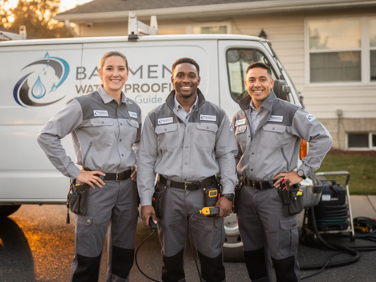 Basement Waterproofing company in Osceola Mills, PA
