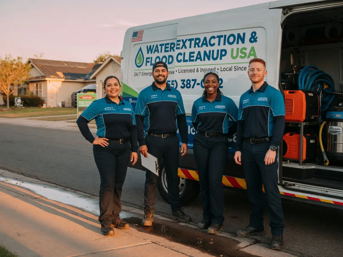 Emergency Water Extraction company in Osceola Mills, PA